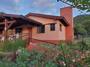 Cabañas Rosaditas